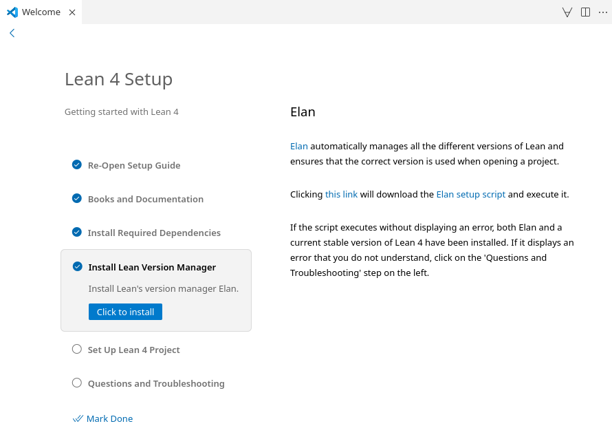 setup guide